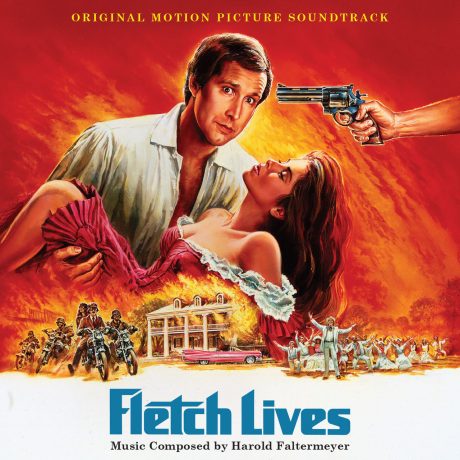 Fletch Lives (Soundtrack) [CD] LLLCD1498