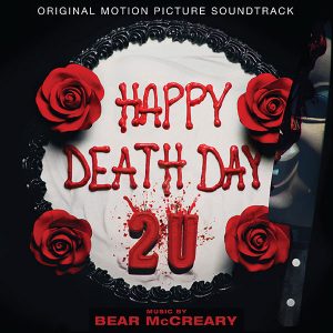 Soundtrack cover artwork for Happy Death Day 2U (2019)