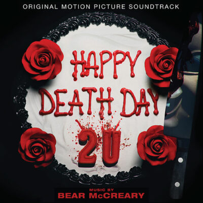 Soundtrack cover artwork for Happy Death Day 2U (2019)
