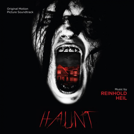 Haunt (Soundtrack) [CD] 030206421729