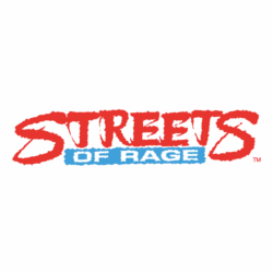 Streets of Rage (logo)