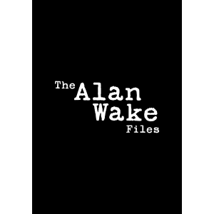 The Alan Wake Files (softcover book)