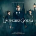 Cover artwork for the limited edition Limehouse Golem soundtrack CD