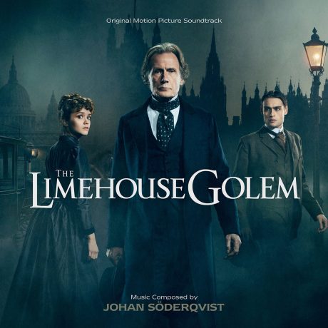 The Limehouse Golem (Soundtrack) [CD] 030206752588