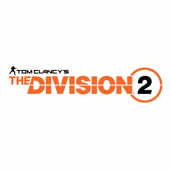 Tom Clancy's The Division 2 (logo) Tom Clancy's The Division 2 (logo)