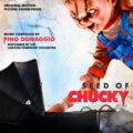 Cover artwork for the Seed of Chucky soundtrack album by Pino Donaggio