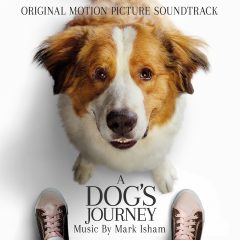 A Dog’s Journey Soundtrack [CD] [cover art]