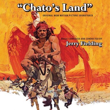 Chato’s Land (Soundtrack) [CD]
