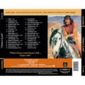 Chato's Land (Soundtrack) [CD] [back cover]