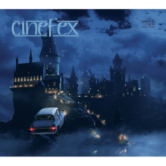 The front cover of issue #93 of Cinefex (April, 2003)