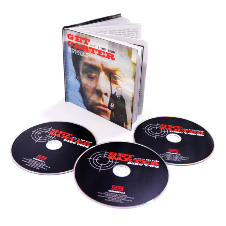 Get Carter [3CD Box Set]
