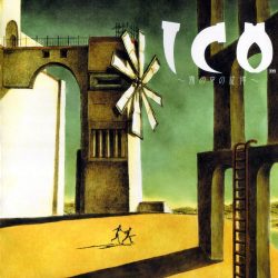 Cover artwork for Ico: Melody in the mist