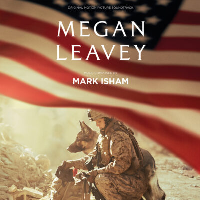 cover artwork for the Megan Leavey Soundtrack CD release