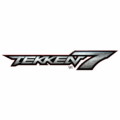 Tekken 7 (graphical text logo)