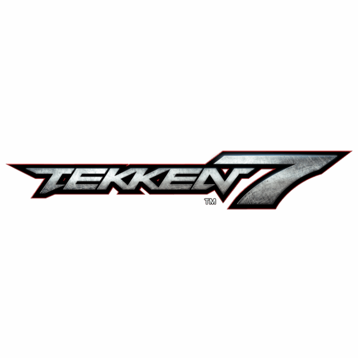 Tekken 7 Tekken 7 (graphical text logo)