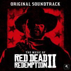 Cover artwork for The Music Of Red Dead Redemption 2: Original Soundtrack (digital edition)