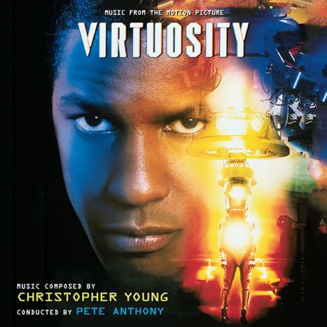 Virtuosity Soundtrack (CD) Score ISC 431