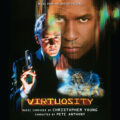 Virtuosity Soundtrack (CD) Score [alt cover] ISC 431
