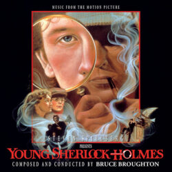 Young Sherlock Holmes (and the Pyramid of Fear) [3xCD]