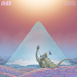 DSVII (2019) by M83 [CD]