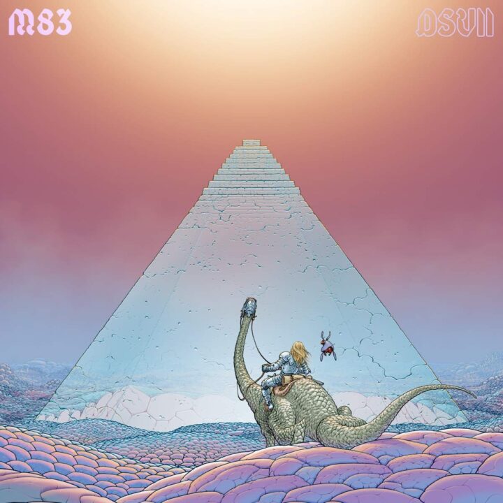 DSVII (M83)