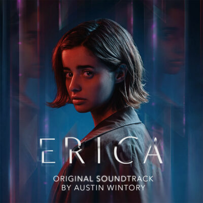 Erica - Video Game Soundtrack (cover artwork - digital edition)