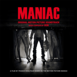 Maniac (Reissue) [CD]