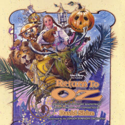 Return to Oz [2xCD]