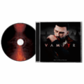 The Vampyr Original Soundtrack CD disc and case