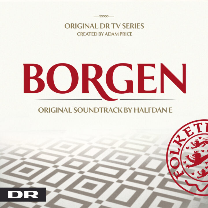 Borgen Original Soundtrack (CD)