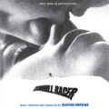 Downhill Racer (soundtrack cover art - CD edition)