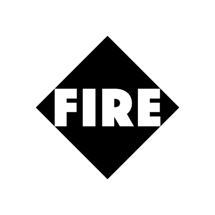 Fire Records Fire Records (logo)