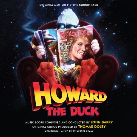 Howard the Duck Soundtrack Album (3xCD) [alt]