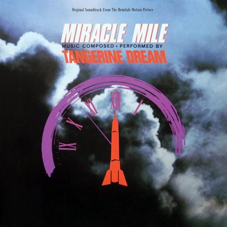 Miracle Mile (Tangerine Dream) Soundtrack [Vinyl]