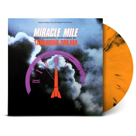 Miracle Mile (Tangerine Dream) Soundtrack [Vinyl] (presentation)