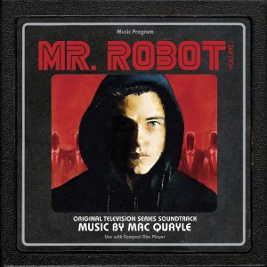 Mr Robot Original Television Soundtrack Volume 1 (CD) [cover artwork]