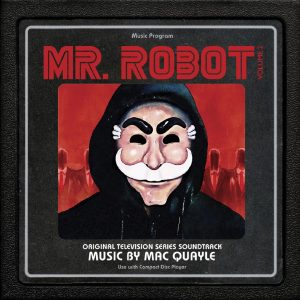 Mr Robot Original Television Soundtrack Volume 2 (CD) [cover artwork]
