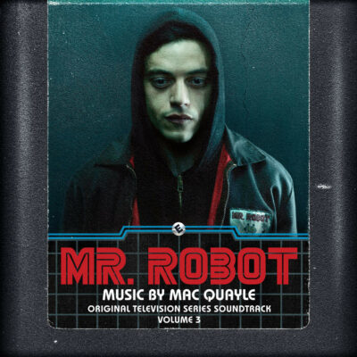 Mr Robot Original Television Soundtrack Volume 3 (CD) [cover artwork]