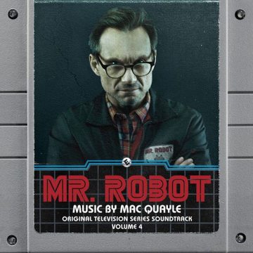 Mr Robot Original Television Soundtrack Volume 4 (Deluxe CD) [cover artwork]