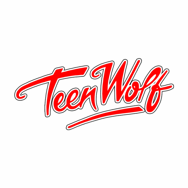 Teen Wolf Teen Wolf (movie logo) 1985