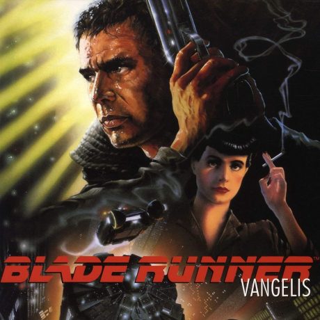 Blade Runner Soundtrack (CD) Vangelis