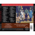 The Amazing Mr Blunden Soundtrack (CD) Elmer Bernstein [ISC 436] (back cover)