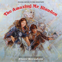 The Amazing Mr. Blunden (1972) [CD]