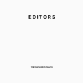 The Snowfield Demos EP (Editors) PIASR1124CD