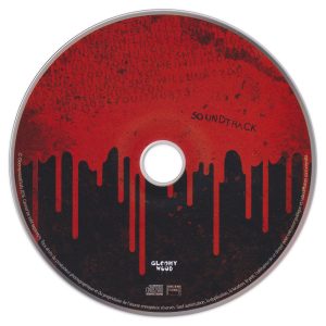 2Dark Soundtrack CD [stand-alone]
