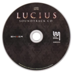 Lucius (2012) [CD]