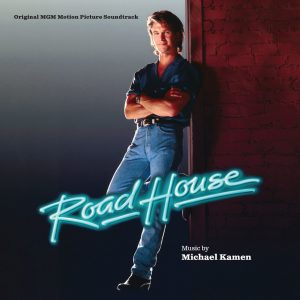 Road House 30th Anniversary Soundtrack (CD) LLLCD1509 cover artwork