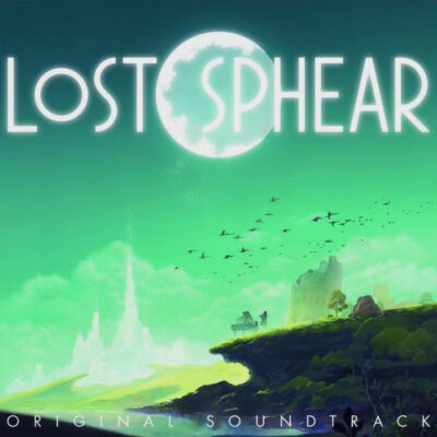 Lost Sphear Original Soundtrack (2x CD) [cover artwork]
