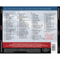 Alive Soundtrack [2xCD] ISC 437 (back)