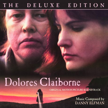 Dolores Claiborne The Deluxe Edition Soundtrack (CD) 888072137165